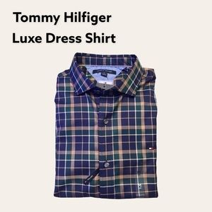 *NWT* MENS Tommy Hilfiger Dress/Button Up Shirt